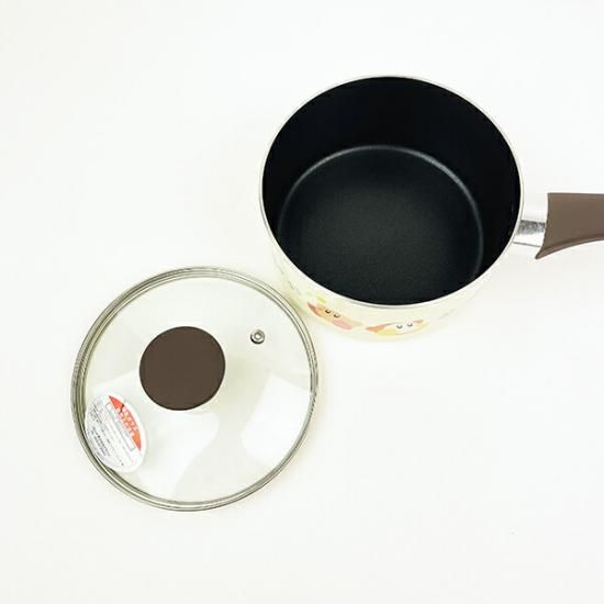 新品 未使用 星のカービィ フライパン 片手鍋 IH対応 まとめ売り 3点セット 楽天市場】片手鍋 16cm IH対応 星のカービィ （ ガス火対応