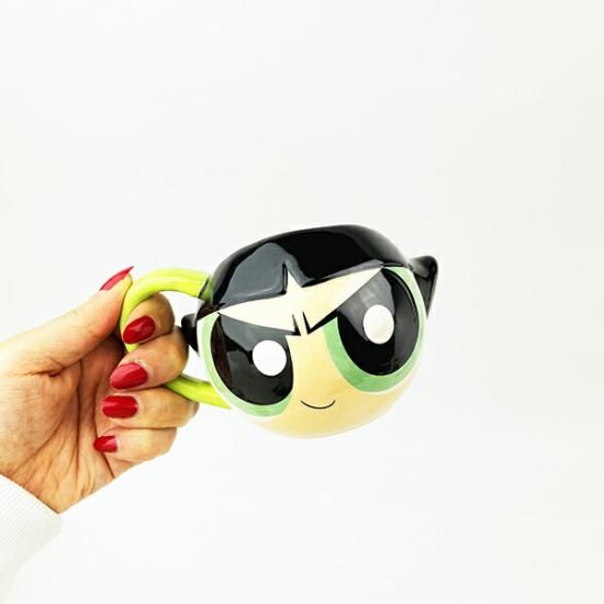 Powerpuff Girls cup