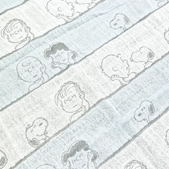 スヌーピー 6重ガーゼケット ブランケット ベビー SNOOPY 日本製