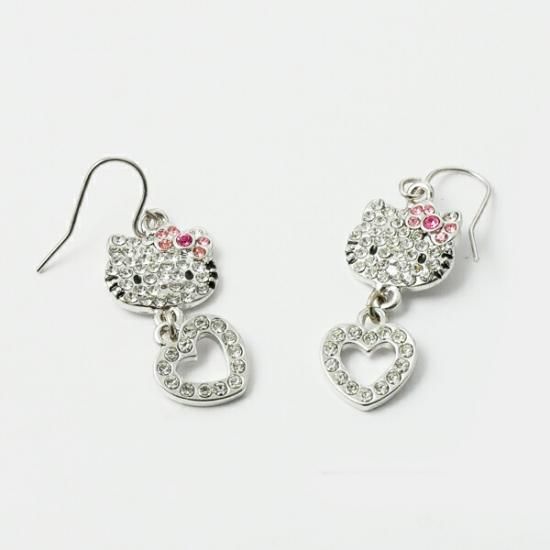 ハローキティ ジュエリーセット アクセサリー サンリオ ハッピーバッグ