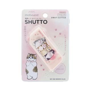 ��ե���� �ˤ�� �������å������쥿�������ץʡ�(����å�) ʸ�� mofusand