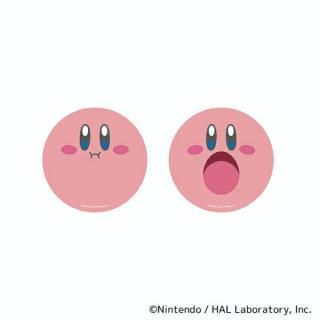 食いしんぼうなカービィが超特大ぬいぐるみになって登場