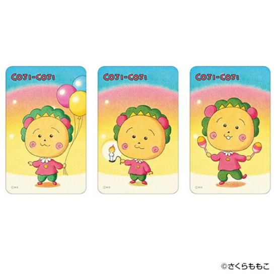 コジコジ　ステッカー