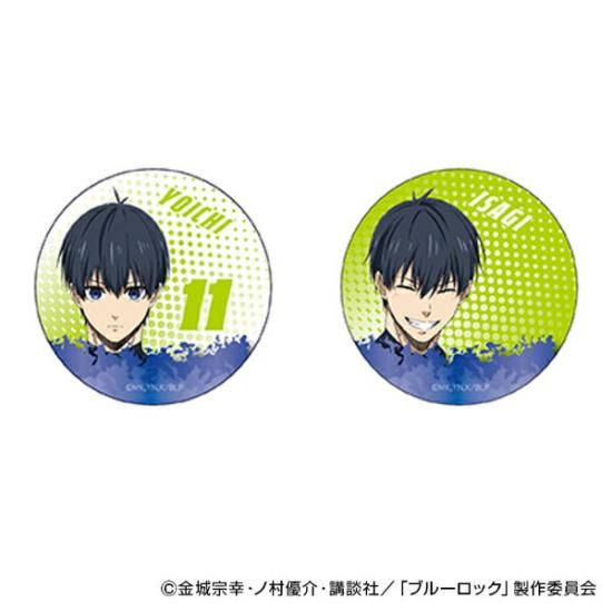  ブルーロックアクスタ、バッジ