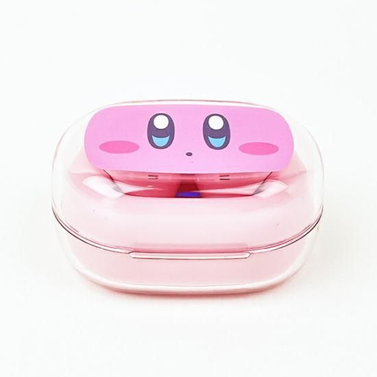 星のカービィ ワイヤレスイヤホン