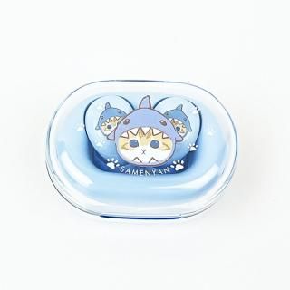 ��ե���� mofusand ����ˤ�� �����磻��쥹����ۥ� (�֥롼) ���ޥ�