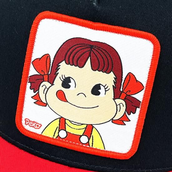 ペコちゃんエプロン