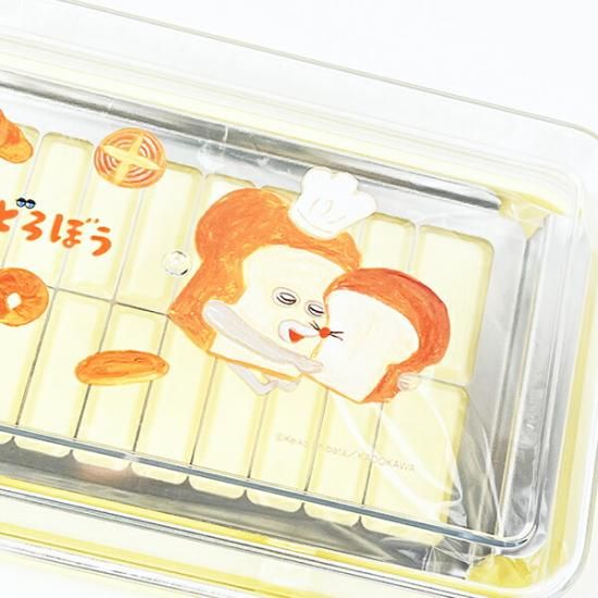 パンどろぼうキッチンアイテム