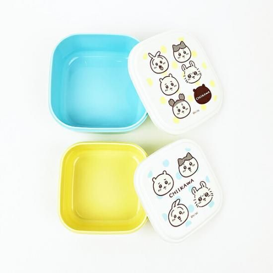 ちいかわランチ用品