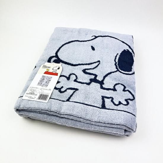 スヌーピータオルケット