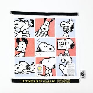 ���̡��ԡ� �ץ��� �����å��奿���� �ϥ󥫥� PEANUTS 75th ������ SNOOPY