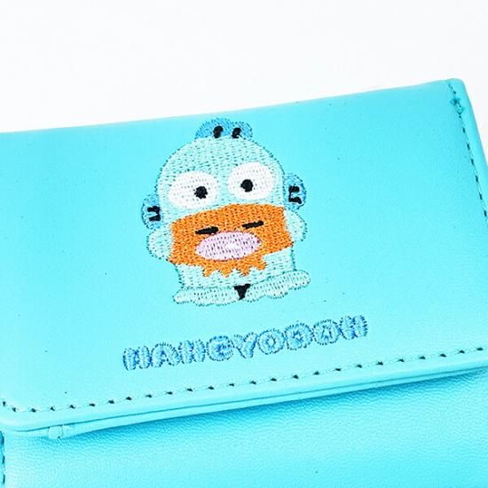 サンリオ ハンギョドン 財布 (ブルー) Sanrio