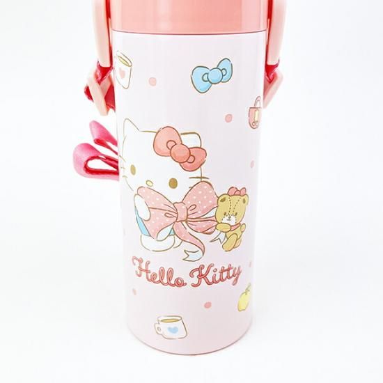 サンリオ ハローキティ ダイレクトステンレスボトル 水筒 ランチ Sanrio