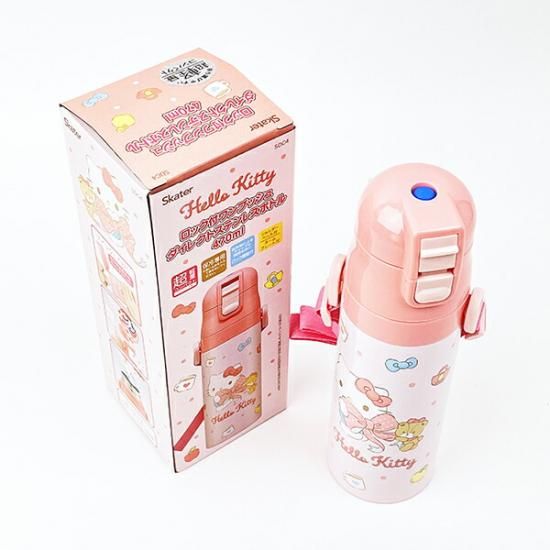 【新品】サンリオ　ハローキティ　スポーツボトルダイレクト　2009年 新品】サンリオ ハローキティ スポーツボトルダイレクト 2009年