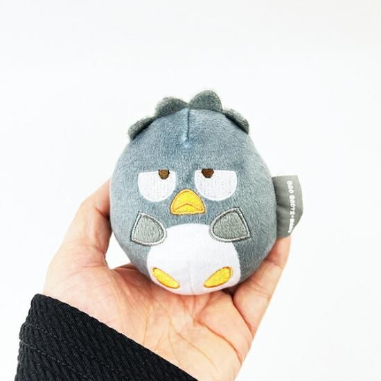 ばつ丸のぬいコロン