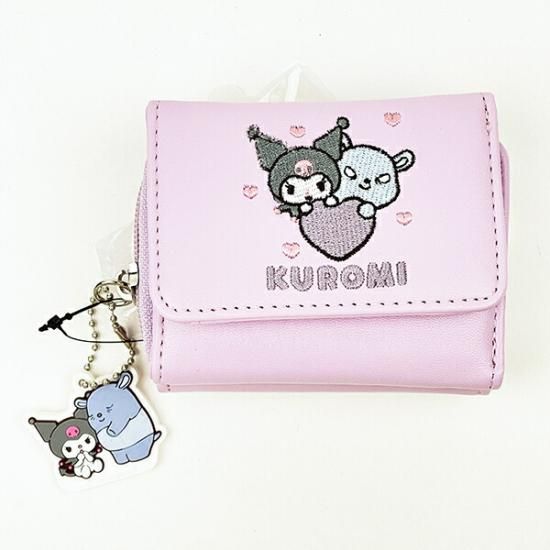 クロミちゃんの財布