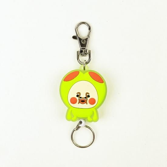 スモモノウチ こびとづかん キーホルダー