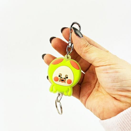 スモモノウチ こびとづかん キーホルダー
