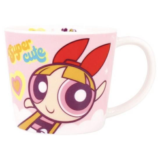 Powerpuff Girls cup