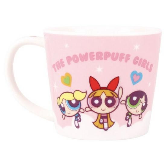 Powerpuff Girls cup