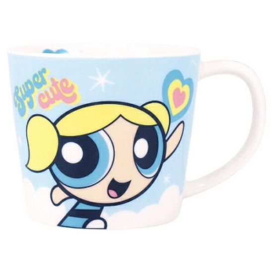Powerpuff mugs