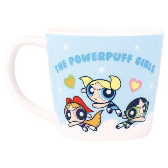 Powerpuff mugs