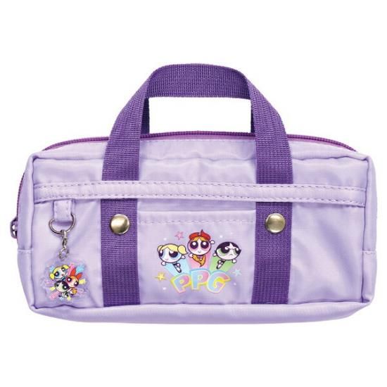 Powerpuff's Sukuba-style pouch