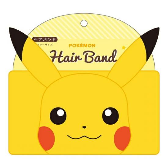 ポケモンヘアバンドポケモンヘアバンド