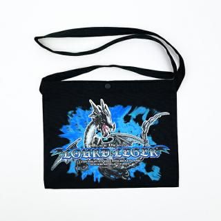 <img class='new_mark_img1' src='https://img.shop-pro.jp/img/new/icons15.gif' style='border:none;display:inline;margin:0px;padding:0px;width:auto;' />家庭科のドラゴン ブラックドラゴン ルールレジェ サコッシュ バッグ