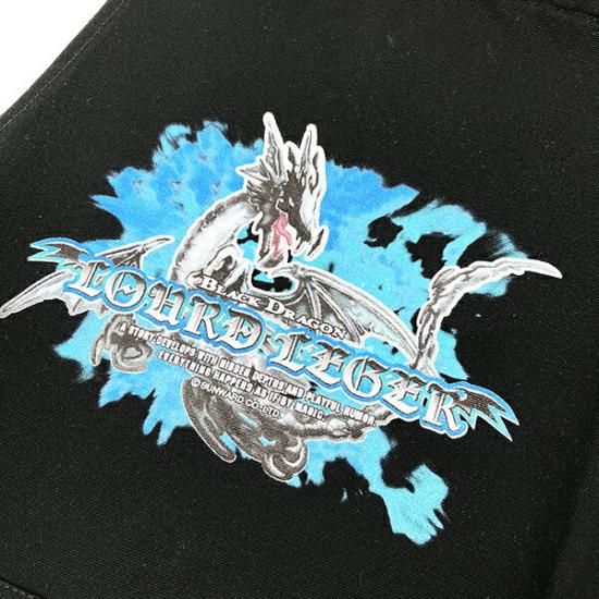 家庭科のドラゴン ブラックドラゴン ルールレジェ エプロン アパレル キッチン 家庭科のドラゴン ブラックドラゴン ルールレジェ エプロン