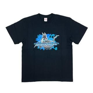 <img class='new_mark_img1' src='https://img.shop-pro.jp/img/new/icons15.gif' style='border:none;display:inline;margin:0px;padding:0px;width:auto;' />家庭科のドラゴン ブラックドラゴン ルールレジェ Tシャツ 黒 アパレル