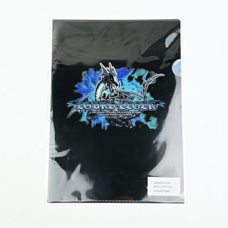 <img class='new_mark_img1' src='https://img.shop-pro.jp/img/new/icons15.gif' style='border:none;display:inline;margin:0px;padding:0px;width:auto;' />家庭科のドラゴン ブラックドラゴン ルールレジェ A4クリアファイル 文具