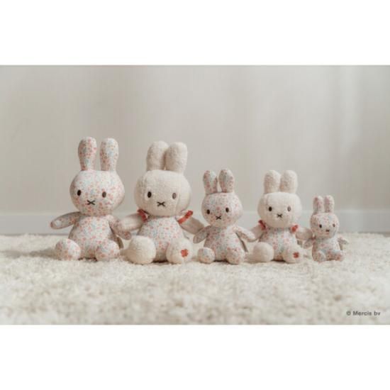 ミッフィー いっぱい ぬいぐるみ ミッフィー miffy x Little Dutch ラッキーブロッサム