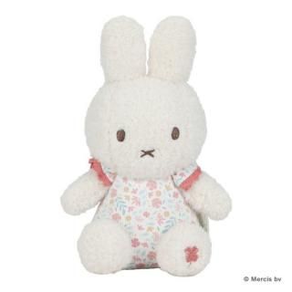 <img class='new_mark_img1' src='https://img.shop-pro.jp/img/new/icons15.gif' style='border:none;display:inline;margin:0px;padding:0px;width:auto;' />ミッフィー miffy x Little Dutch ラッキーブロッサム ぬいぐるみ(20cm) ベビー 出産祝い