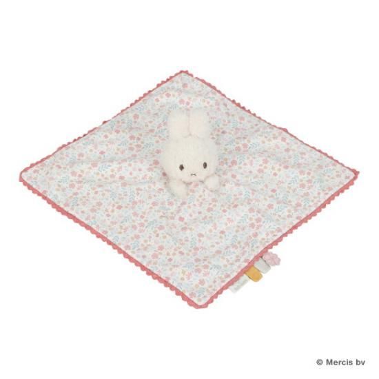 Miffy ミッフィー裏毛ショートパンツ ナチュラル×80cm
