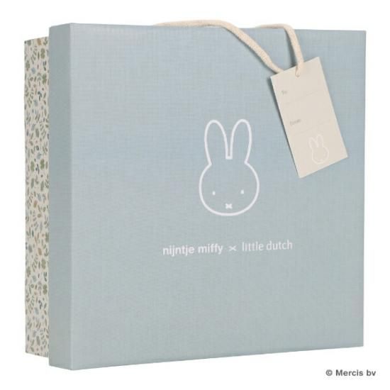 miffy x Little Dutch ギフトボックス3点セット/ヴィンテージ