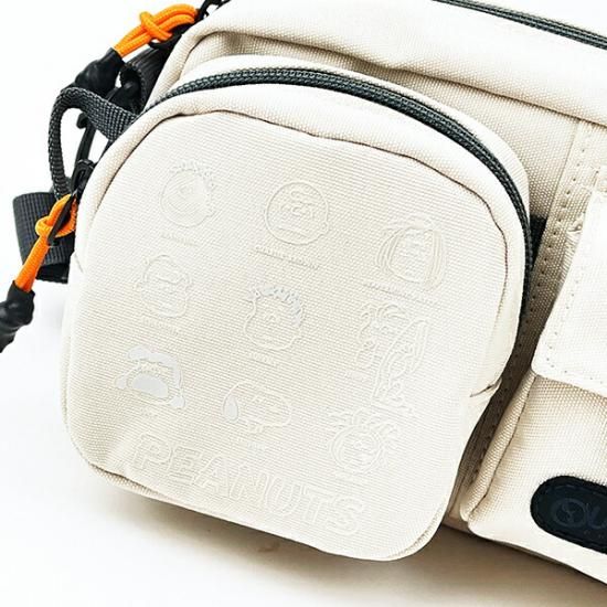 スヌーピーOUTDOORバッグ