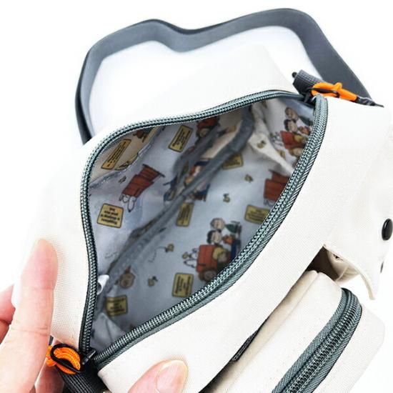 スヌ×OUTDOOR PRODUCTS