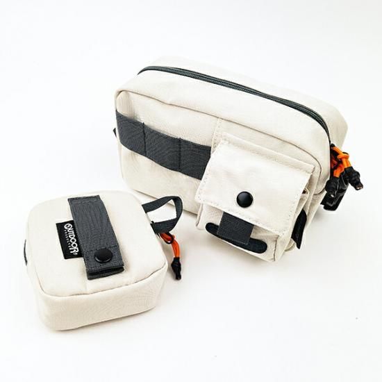 スヌーピー×OUTDOORコラボバッグ