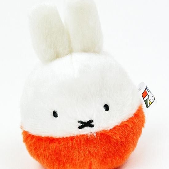 ミッフィー ぬいぐるみ のこのこフレンズ レッド L