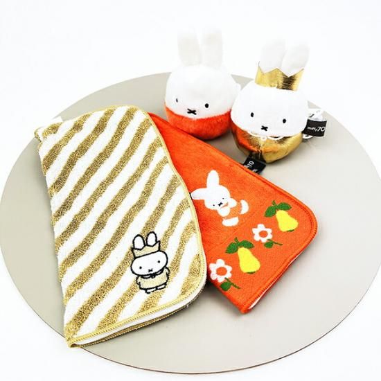 ミッフィー miffy 70th どっとポーチ ナインチェ