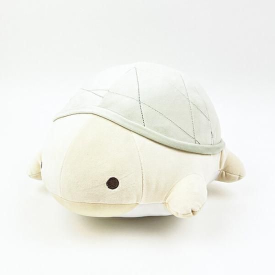 マシュマロアクアミエ カメ クールボルスター ぬいぐるみ りぶはあと