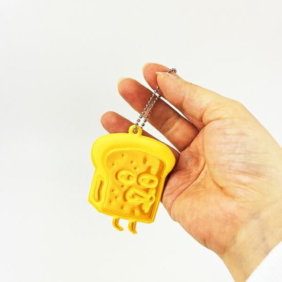 パンどろぼうリフレクター、ストレージ