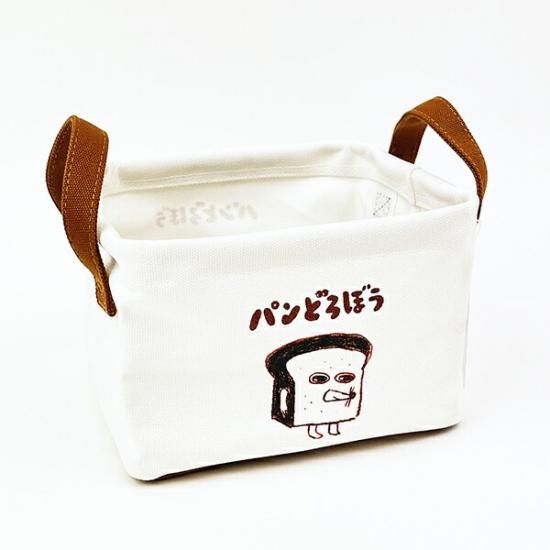 Bread Dorobo's bag& pouch