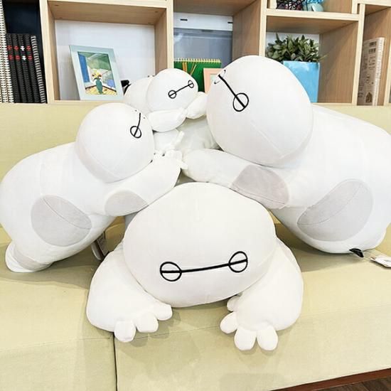 モチハグのベイマックス