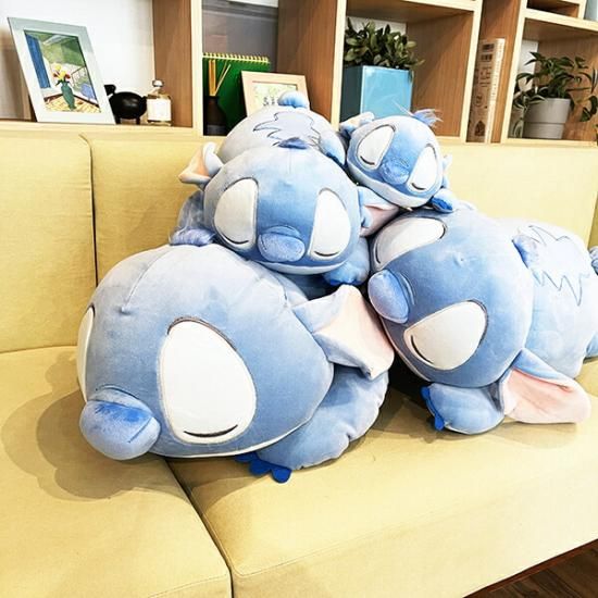 ディズニー スティッチ 抱きまくら(L) ぬいぐるみ Disney ディズニー スティッチ 抱きまくら(L) ぬいぐるみ Disney