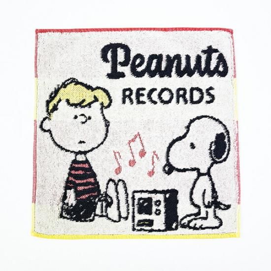 ヴィンテージ スヌーピー ティータオル　① ティータオル/PEANUTS | アフタヌーンティー公式通販サイト