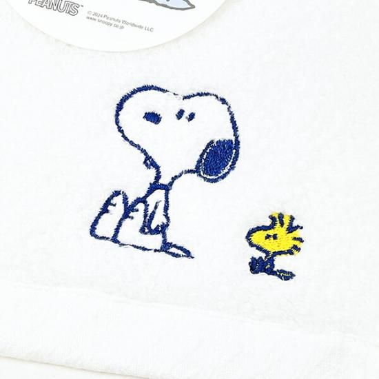 スヌーピー かるわた ウッドストック ウォッシュタオル SNOOPY スヌーピー かるわた ウッドストック ウォッシュタオル SNOOPY