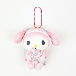 <img class='new_mark_img1' src='https://img.shop-pro.jp/img/new/icons15.gif' style='border:none;display:inline;margin:0px;padding:0px;width:auto;' />サンリオ マスコットコレクション マイメロディ ベビー ぬいぐるみ 平成レトロ