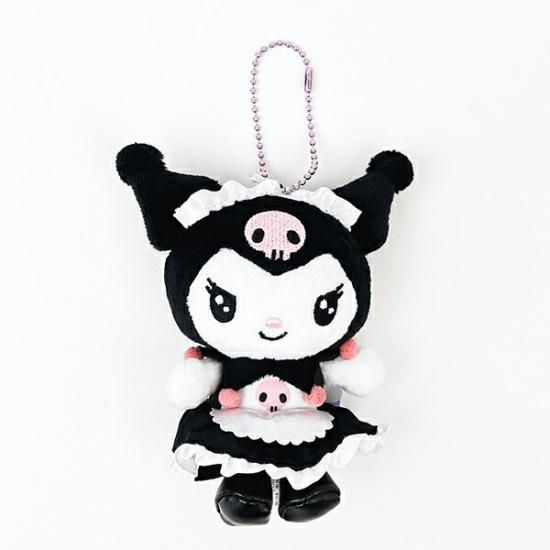 サンリオ マスコットコレクション クロミ メイド ぬいぐるみ サンリオ マスコットコレクション クロミ メイド ぬいぐるみ